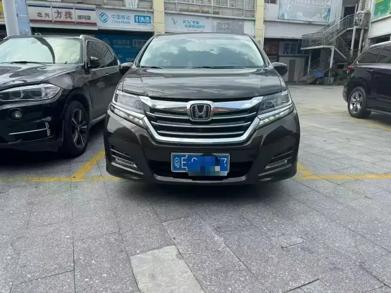 Honda Elysion