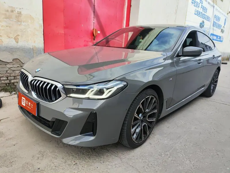 BMW 6-Series GT