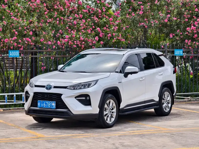 Toyota Wildlander