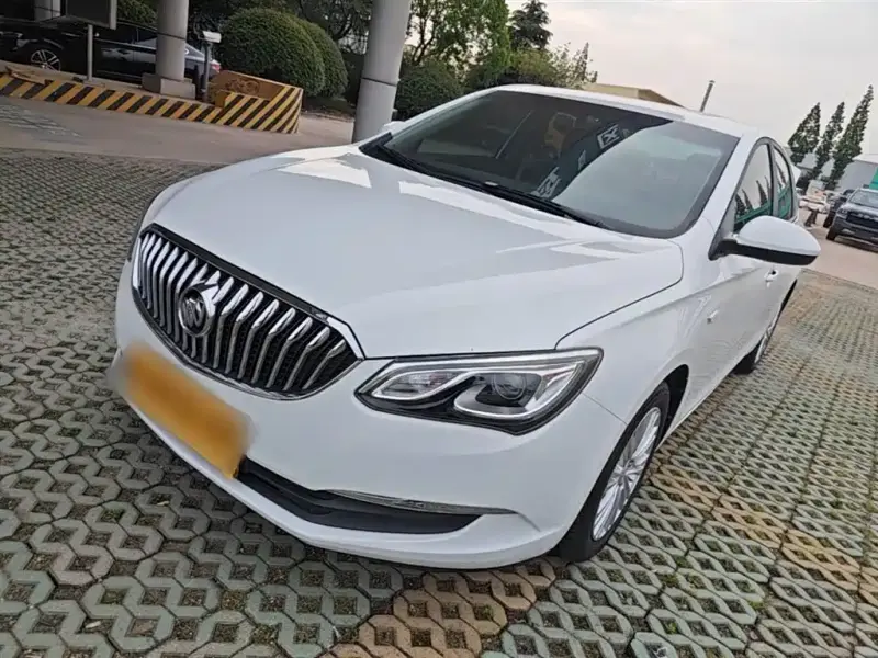 Buick Excelle