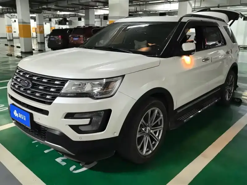 Ford Explorer (Import)