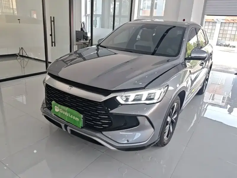 BYD Pro New Energy