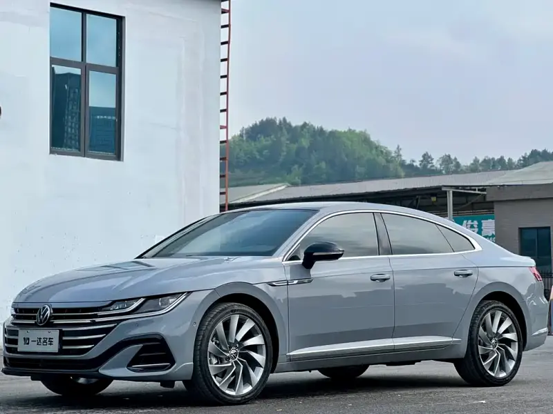 Volkswagen CC