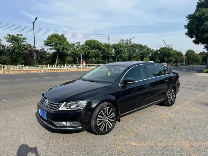 Volkswagen Magotan