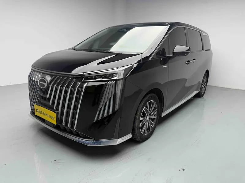 GAC Trumpchi Trumpchi M8