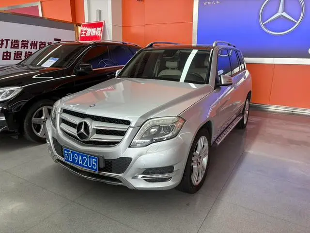 Mercedes-Benz GLK-Class