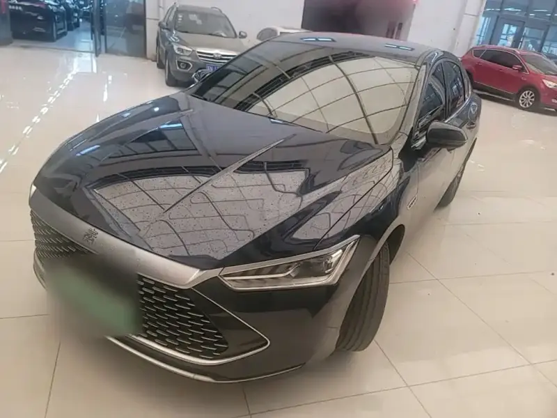 BYD Qin PLUS