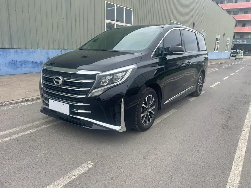 GAC Trumpchi Trumpchi M8