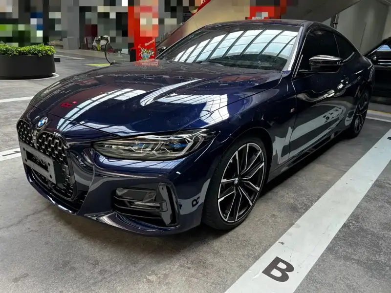 BMW 4-Series