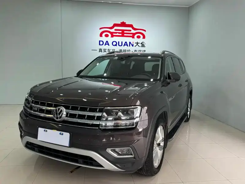 Volkswagen Teramont