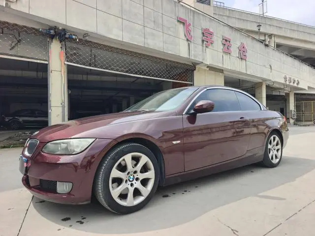 BMW 3-Series (Import)
