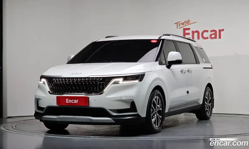 Kia Carnival (Canival)