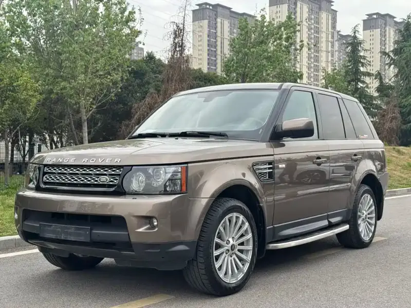 Land Rover Sport