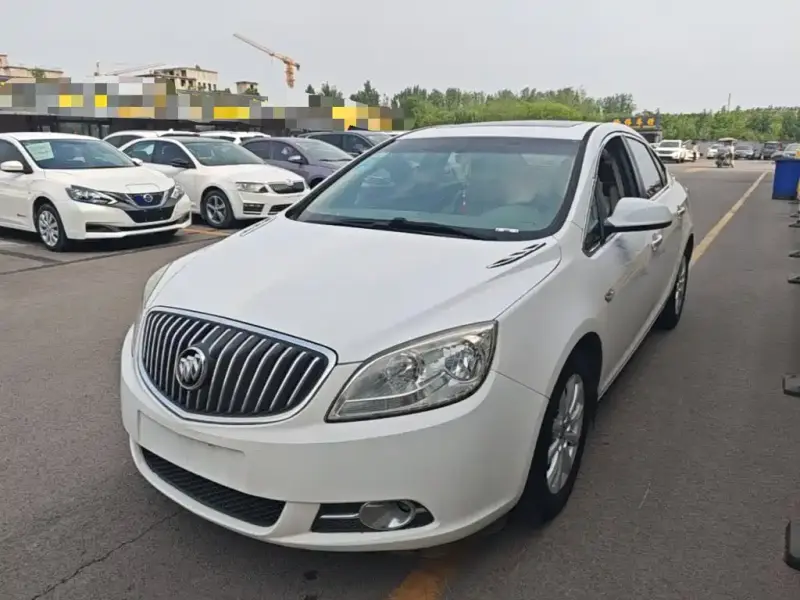 Buick Excelle