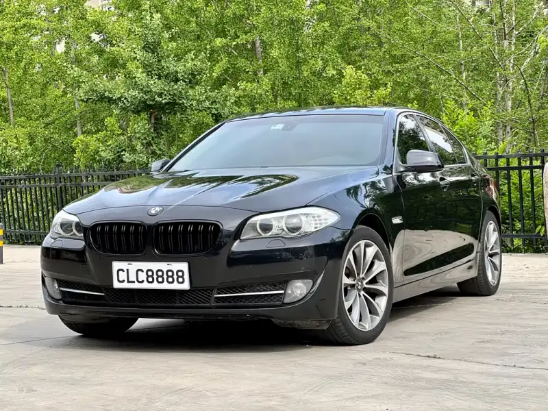 BMW 5 Series (Import)