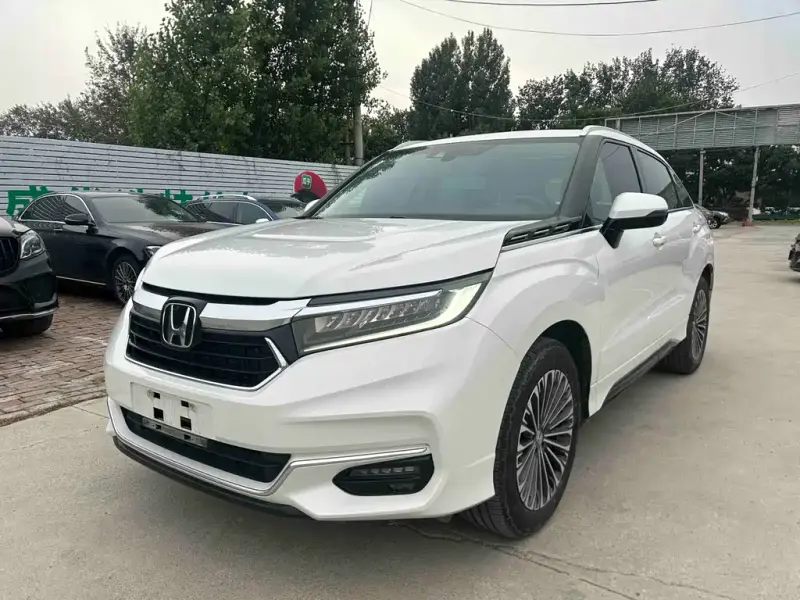 Honda Avancier
