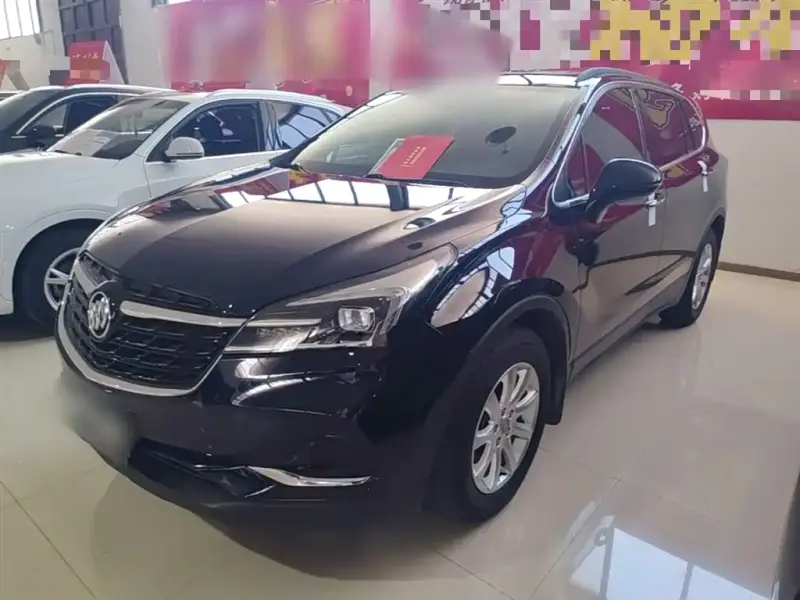 Buick Envision Plus