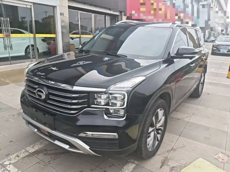 GAC Motor GS8