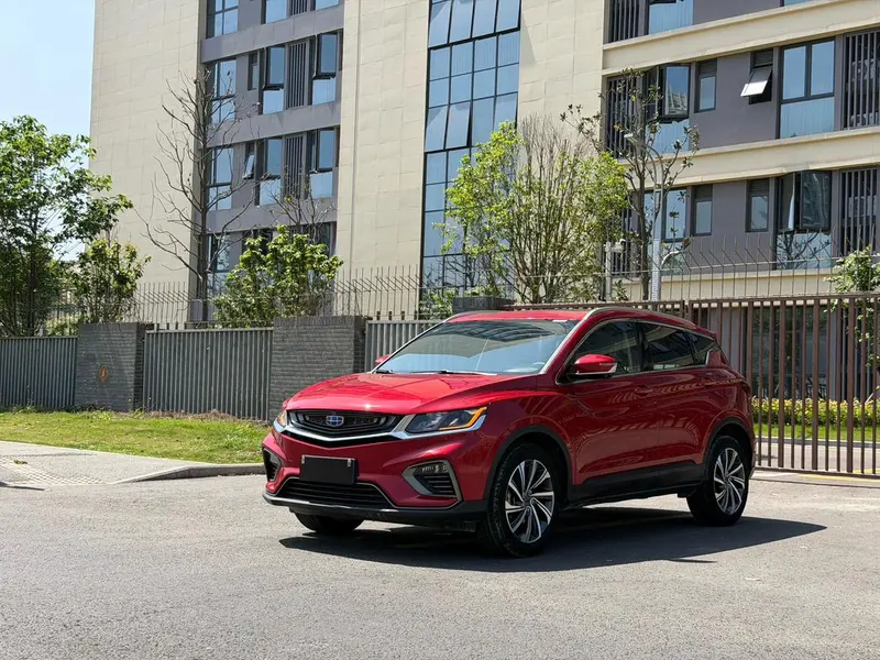 Geely Coolray (Binyue)