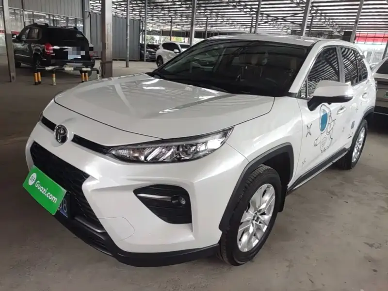 Toyota Wildlander