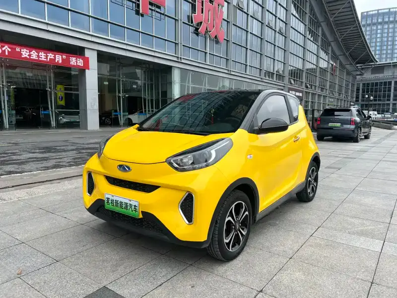 Chery QQ Little Ant