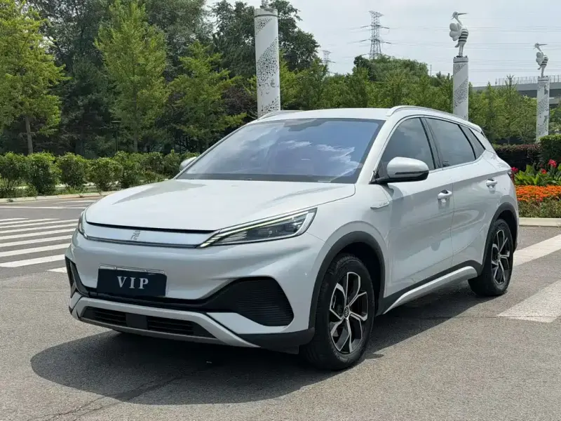 BYD Atto 3 (Yuan Plus)