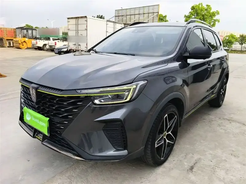 Roewe MG HS (RX5)