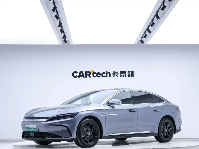 BYD Han