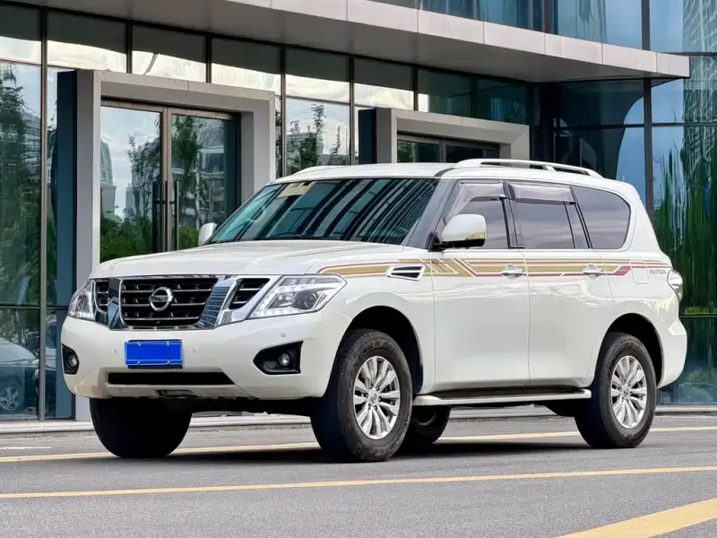 Nissan Patrol