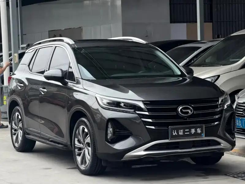 GAC Motor GS4