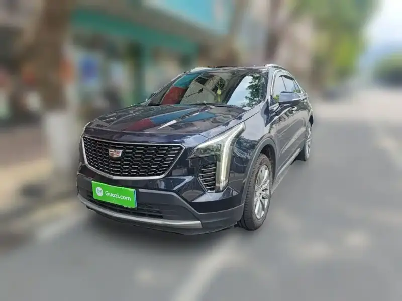 Cadillac XT4