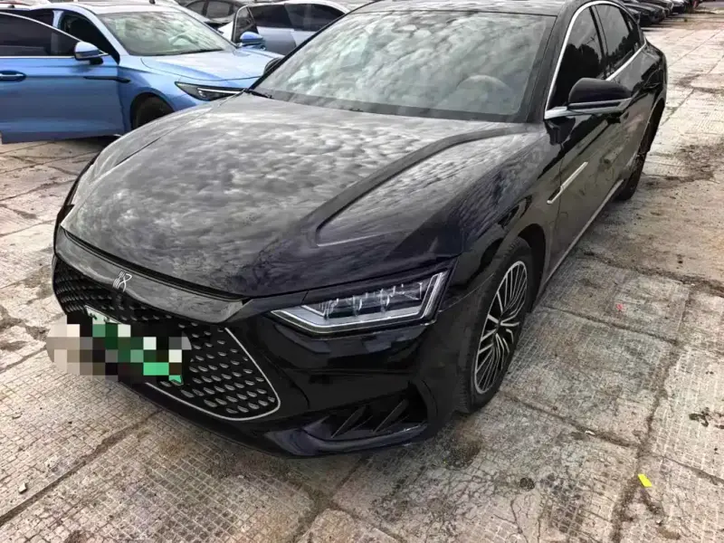 BYD Han
