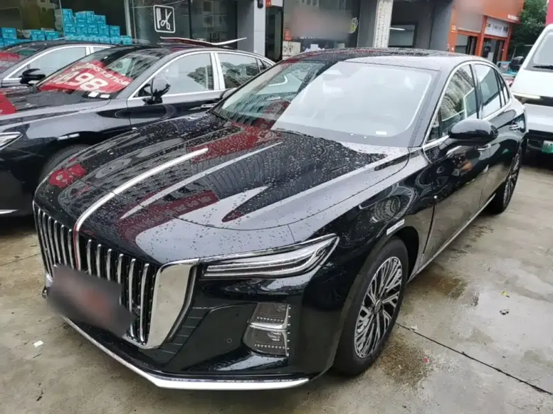 Hongqi H5