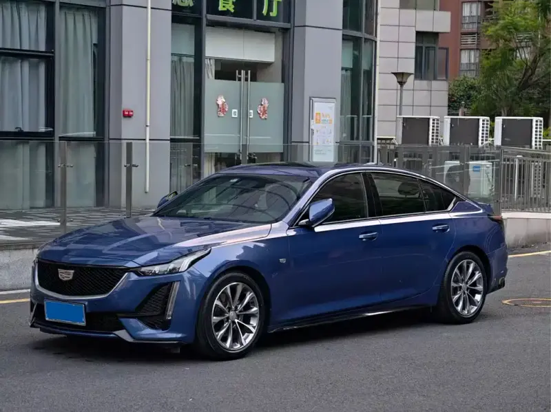 Cadillac CT5