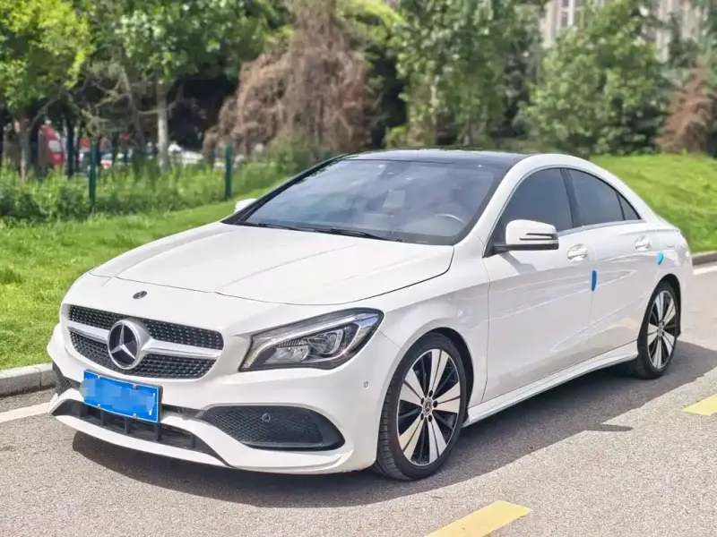 Mercedes-Benz CLA (Import)