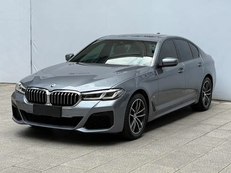 BMW 5-Series (Import)