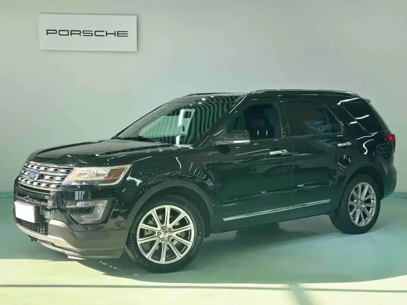 Ford Explorer (Import)