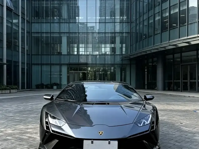 Lamborghini Huracán