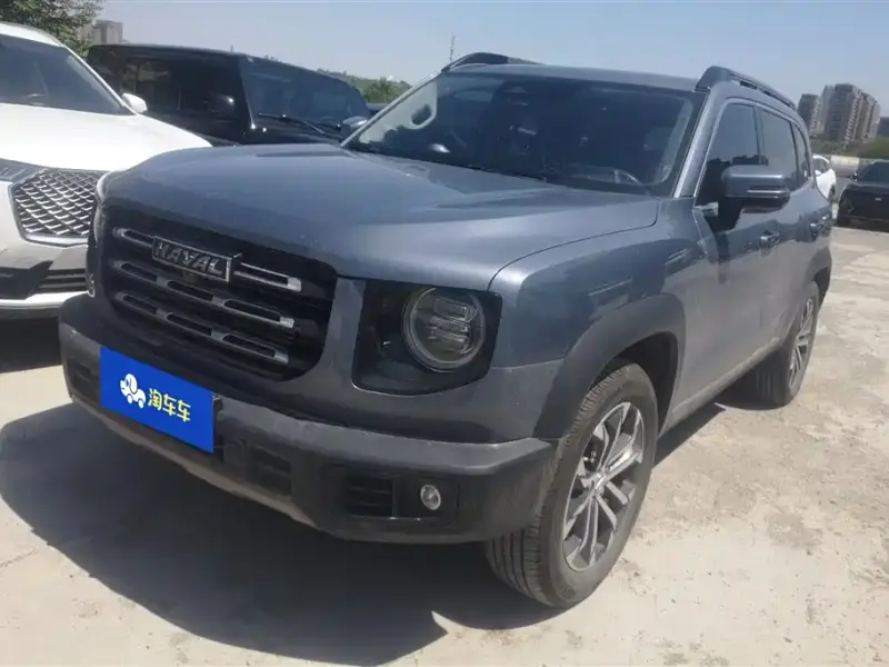 Haval Dargo (Big Dog)