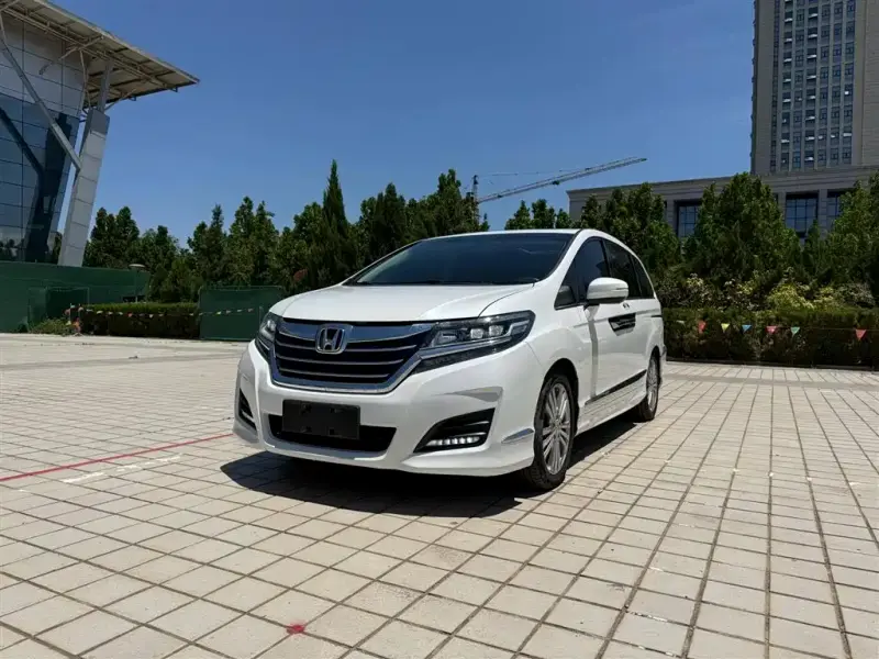 Honda Elysion