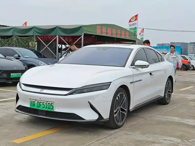 BYD Han