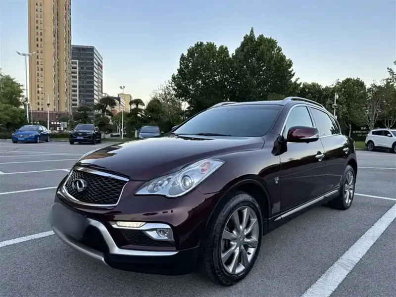 Infiniti QX50