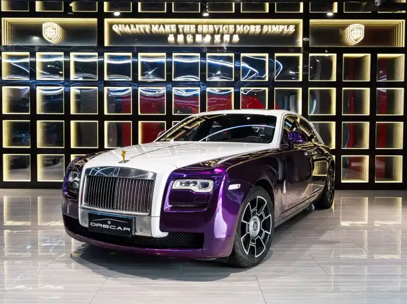 Rolls-Royce Ghost