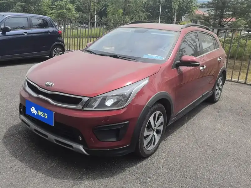 Kia KX Cross