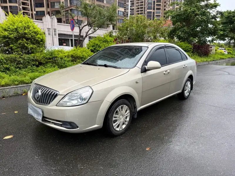 Buick Excelle