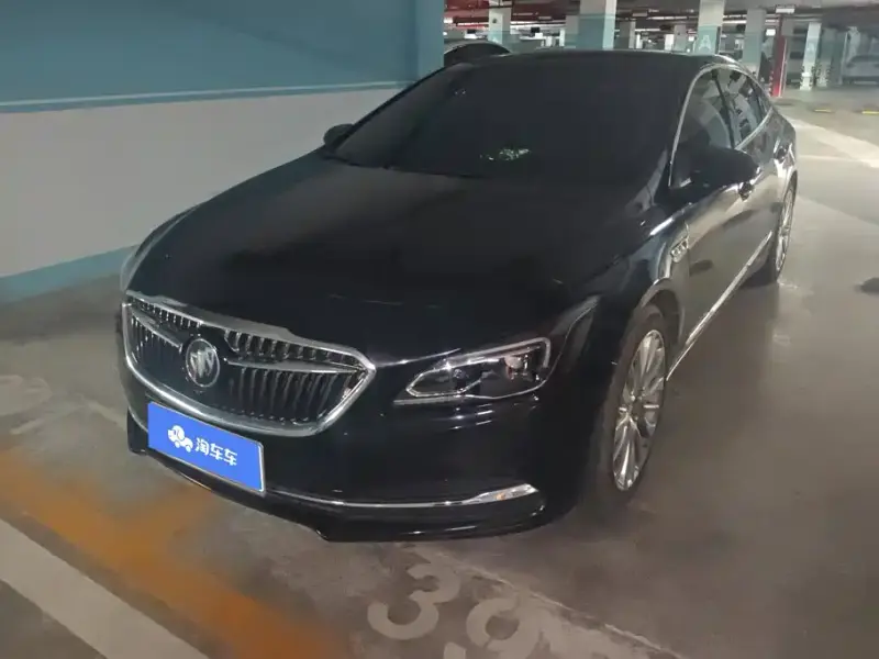 Buick LaCrosse