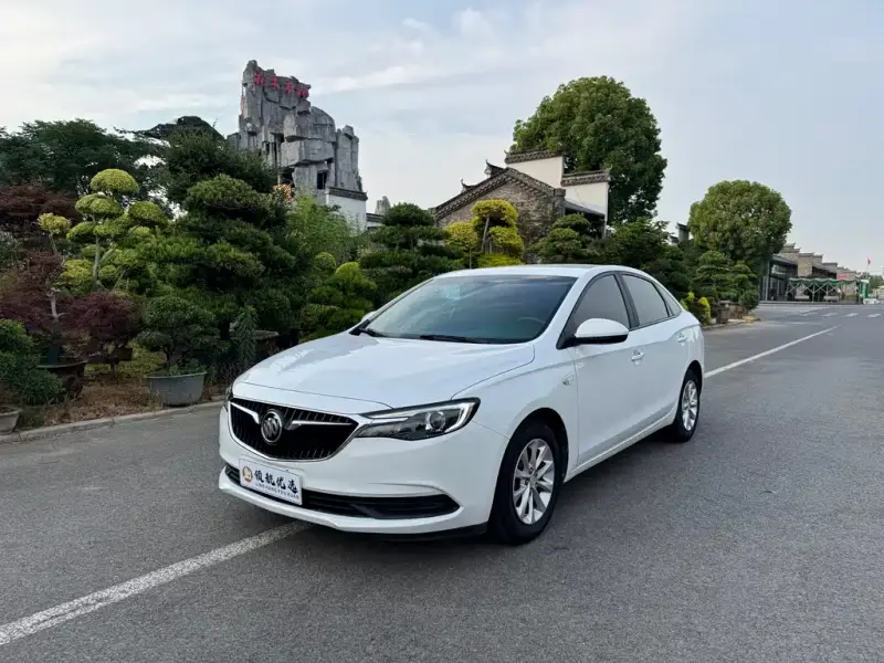 Buick Excelle