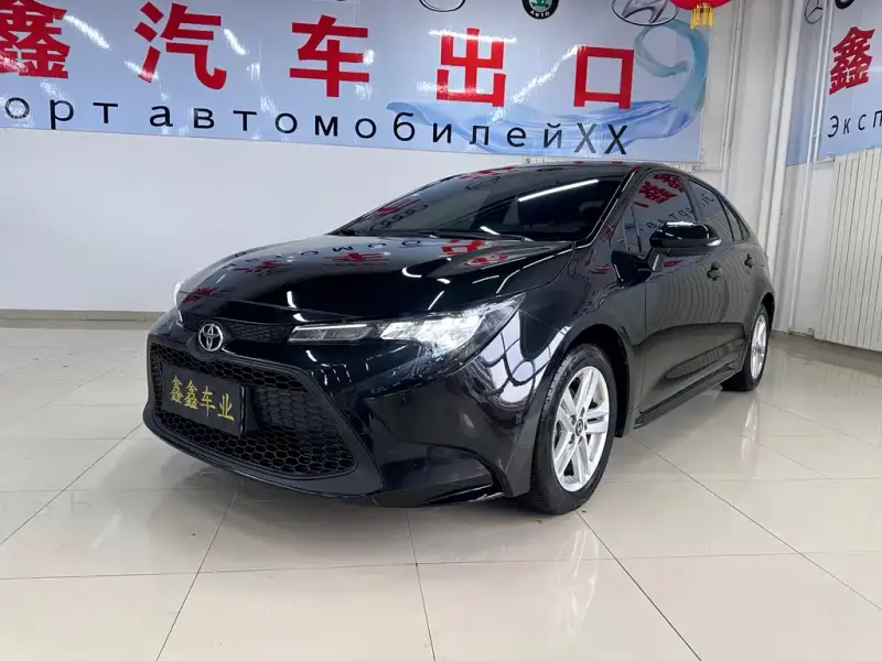 Toyota Levin