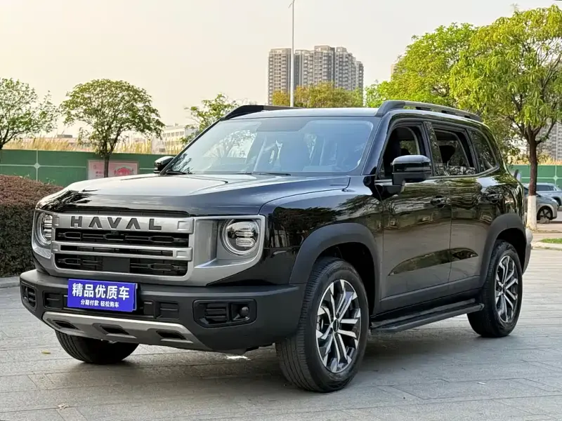 Haval Dargo (Big Dog)
