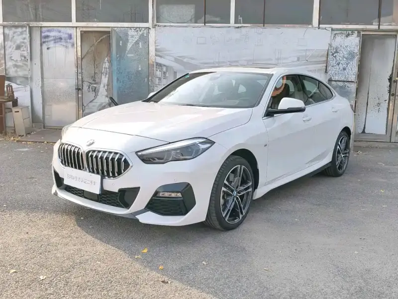 BMW 2 Series (Import)